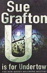 Cover of U is for Undertow