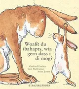 Cover of Woaßt du ibahapts, wia gern dass i di mog?