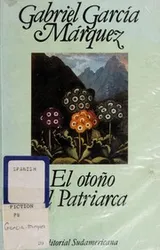 Cover of Otoño Del Patriarca