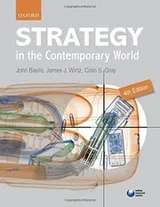 Cover of Strategy in the Contemporary World