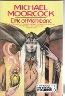 Cover of Elric of Melniboné