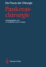 Cover of Pankreaschirurgie