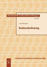 Cover of Reaktorabschirmung
