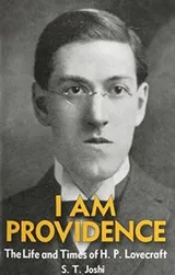 Cover of I Am Providence