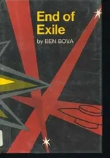 Cover of End of exile