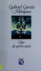 Cover of Ojos de perro azul