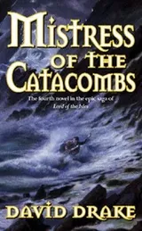 Cover of Mistress of the catacombs