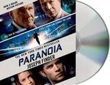 Cover of Paranoia
