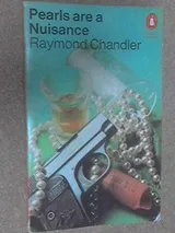 Cover of Pearls are a nuisance