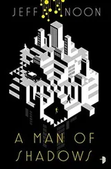 Cover of A Man of Shadows