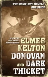 Cover of Donovan and Dark Thicket