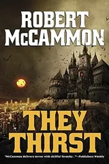 Cover of They Thirst