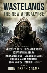 Cover of Wastelands -- The New Apocalypse