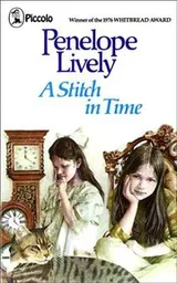 Cover of A Stitch in Time