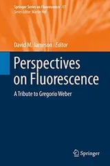 Cover of Perspectives on Fluorescence
