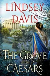Cover of The Grove of the Caesars