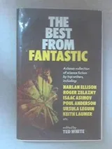 Cover of The Best from Fantastic
