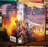 Cover of The death of Chaos