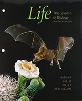 Cover of Life , BioPortal 12 Month Access Card & Student Handbook for Writing in Biology