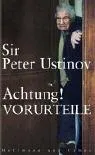 Cover of Achtung! Vorurteile