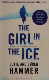 Cover of The Girl in the Ice