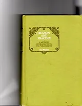 Cover of Reason and practice