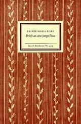 Cover of Briefe an eine junge Frau