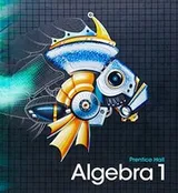 Cover of HIGH SCHOOL MATH 2011 ALGEBRA 1 STUDENT EDITION