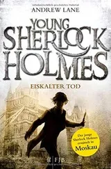 Cover of Young Sherlock Holmes 03. Eiskalter Tod