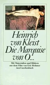 Cover of Die Marquise von O