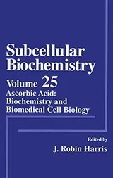Cover of Subcellular Biochemistry : Ascorbic Acid