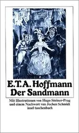 Cover of Der Sandmann