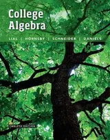 Cover of College Algebra