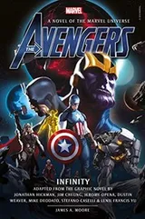 Cover of Avengers