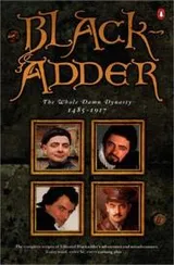 Cover of Black-Adder