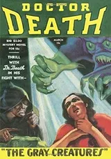 Cover of Doctor Death – 03/35