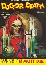 Cover of Doctor Death