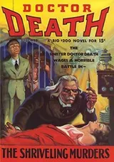 Cover of Doctor Death – 04/35