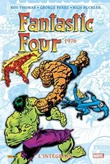 Cover of Fantastic Four