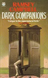 Cover of Dark companions