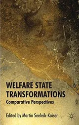 Cover of Welfare State Transformations