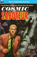 Cover of Cosmic Saboteur & Look to the Stars