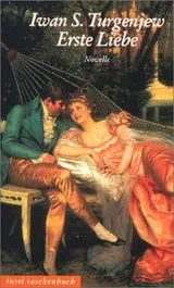 Cover of Erste Liebe