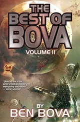 Cover of The Best of Bova