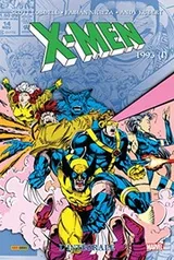 Cover of X-Men intégrale T32 1993 I