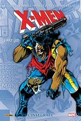 Cover of X-MEN INTEGRALE T31 1992 II