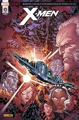Cover of Marvel Legacy