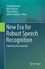 Cover of New Era for Robust Speech Recognition