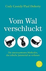 Cover of Vom Wal verschluckt
