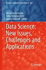Cover of Data Science